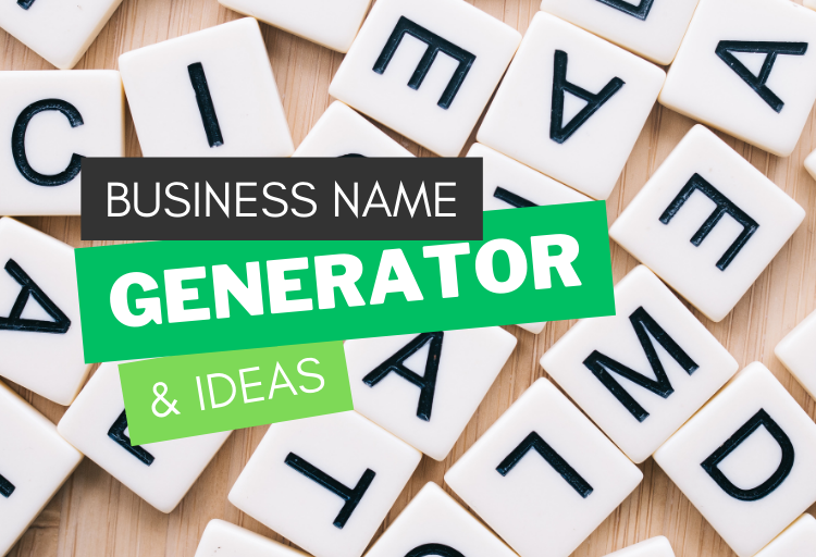 8 000 Business Names Idea Generator
