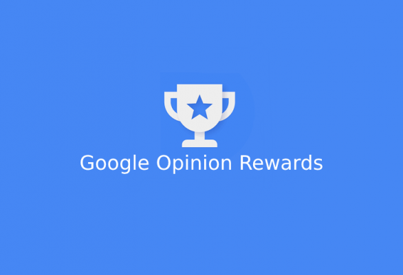 Google Opinon Rewards Logo