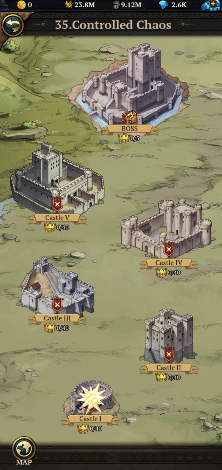 King's Throne Game of Lust, Reach Level 8 Offerwall Guide Earnologist