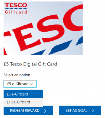 How to Get Free Tesco Gift Cards Every Month