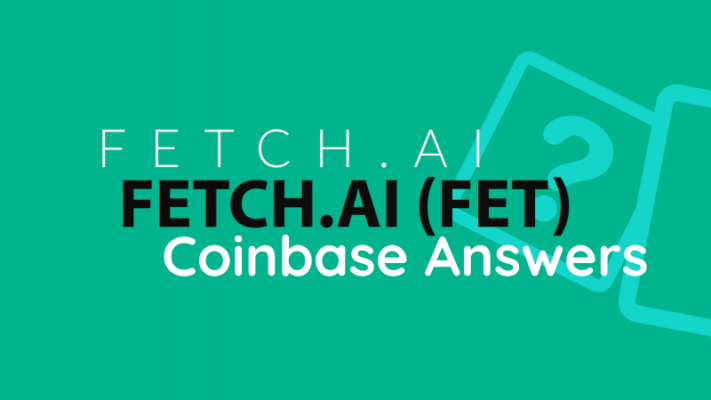 Coinbase Earn Fetch.ai (FET) Quiz Answers