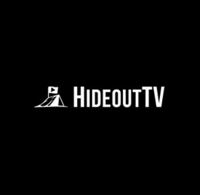Hideout TV Logo