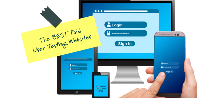 The Big List of Ways to Earn by Testing Websites & Apps
