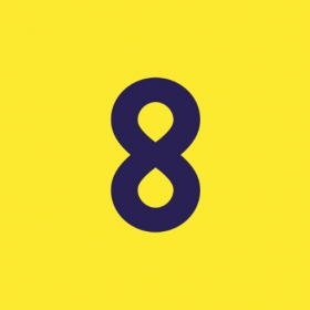 WeAre8 Logo