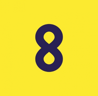 WeAre8 Logo