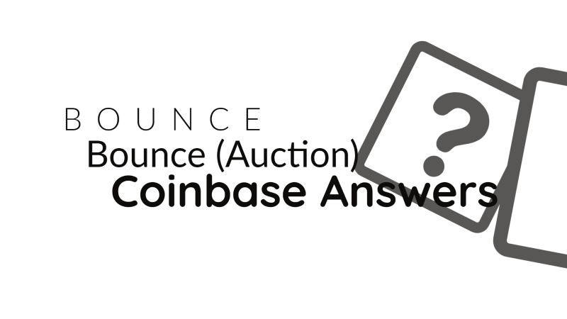 Coinbase Earn Bounce (AUCTION) Quiz Answers