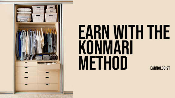 Earn With the Konmari Method
