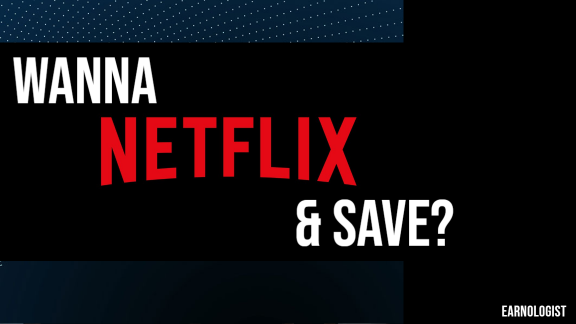 Netflix and chill save