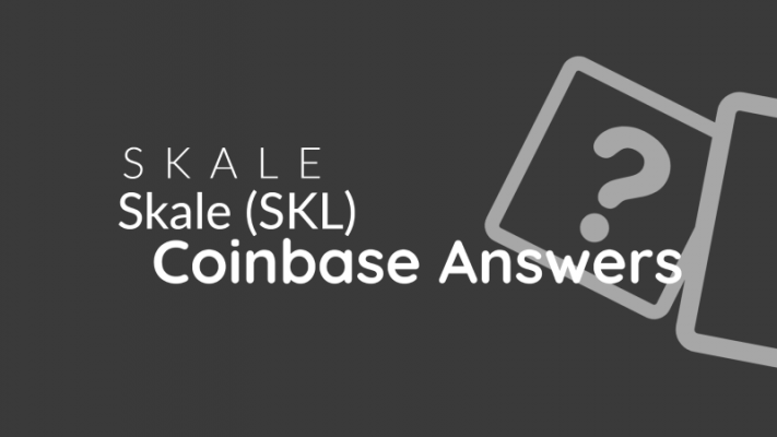 Skale Coinbase Answers Learn and Earn
