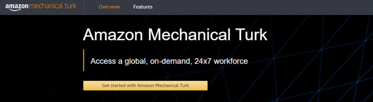 amazon mechanical turk header