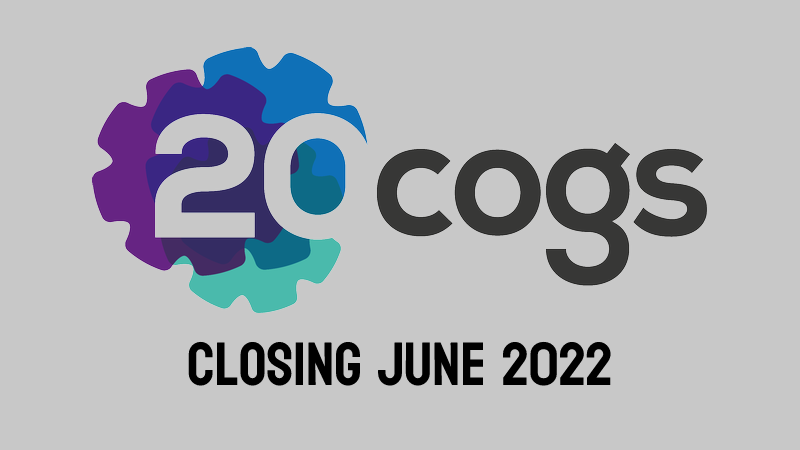 20cogs closing june 2022