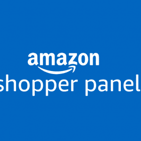 Amazon Shopper Panel Logo