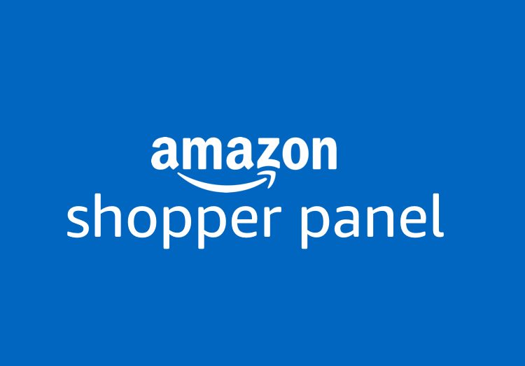 Amazon Shopper Panel Logo