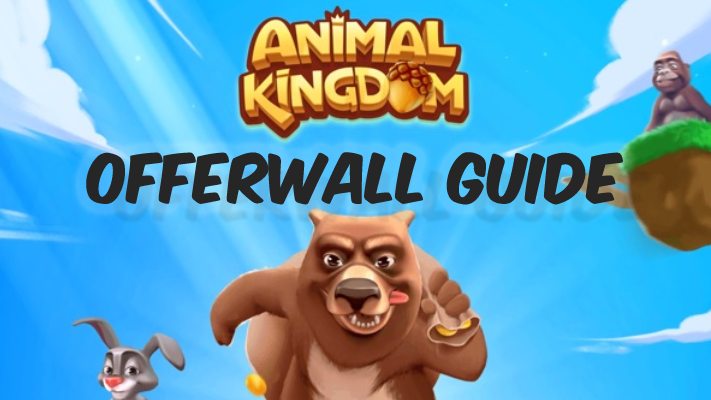 Animal Kingdom Offerwall Guide
