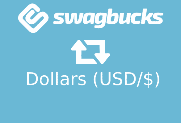 convert swagbucks to dollars usd