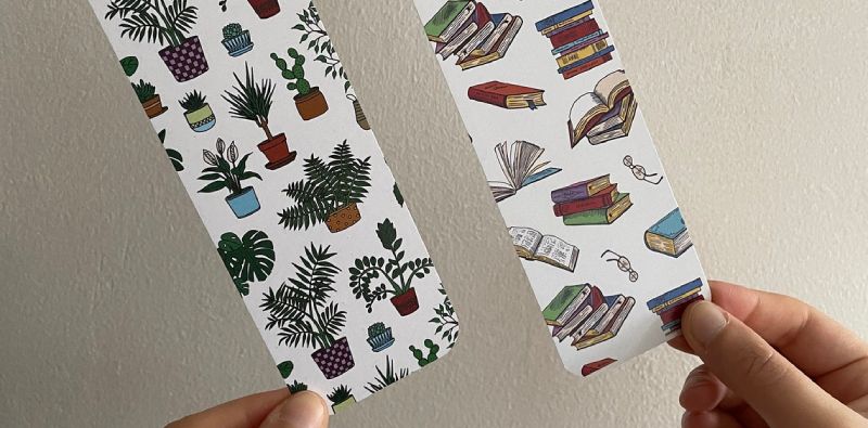pattern bookmarks