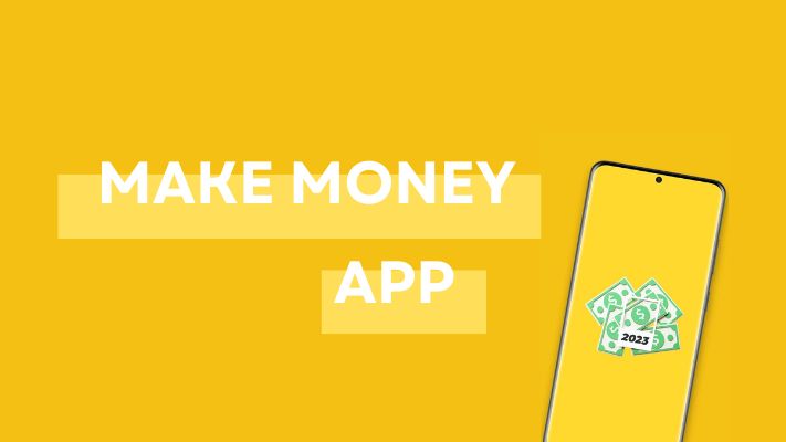 Make Money App Review Header