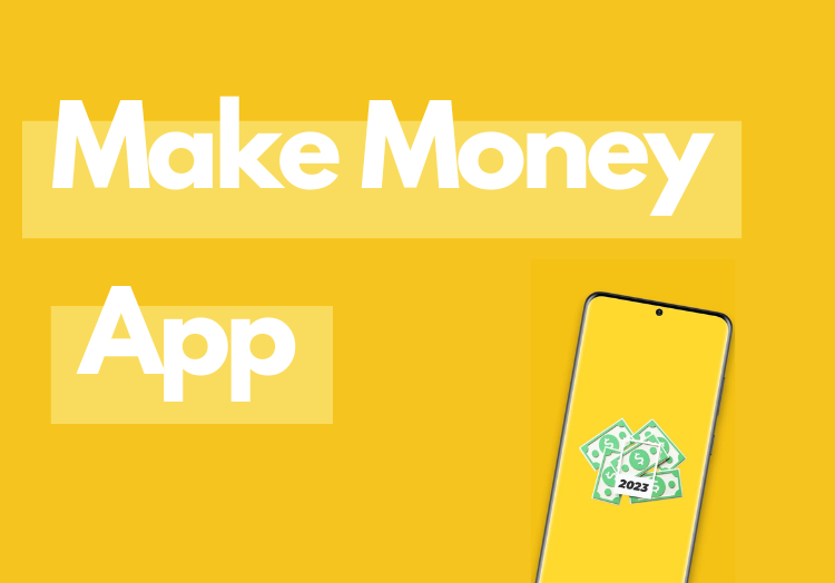 Make Money App Simple Header