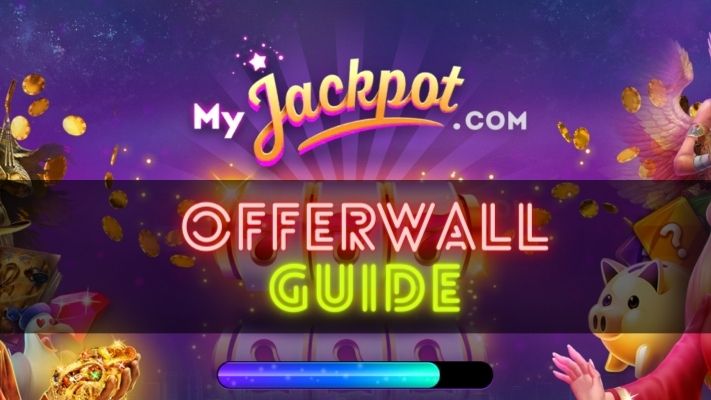 MyJackpot Slots and casino offerwall guide