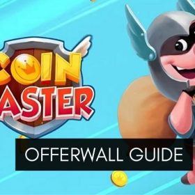 Coin Master Village Level 20 Offerwall Offer Guide