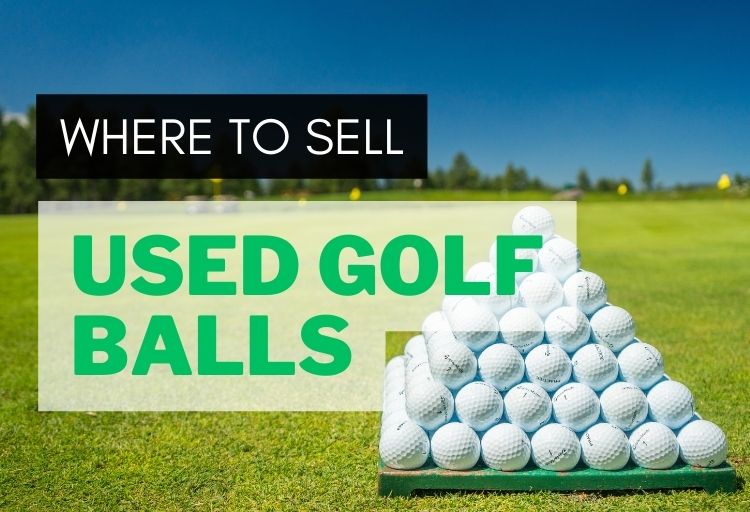 How where to sell used golf balls