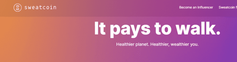 sweatcoin header sweatcoin header