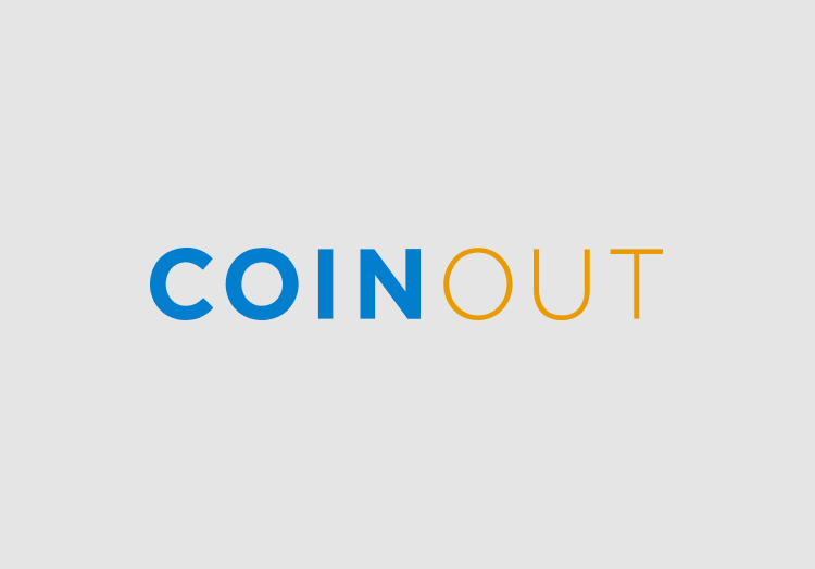 CoinOut Review Logo Header