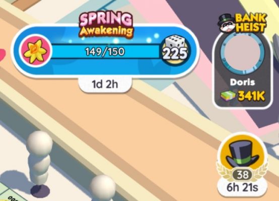 monopoly go events tournaments