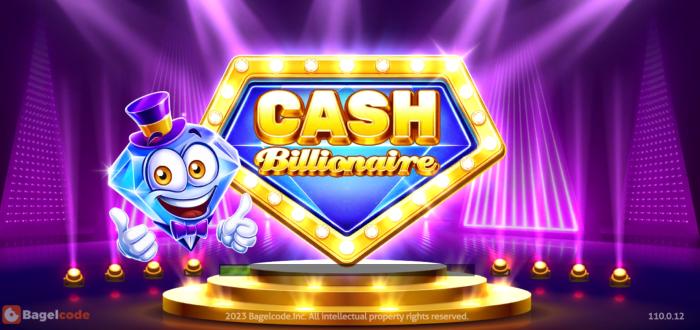 Cash Billionaire header