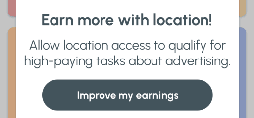 Curious cat location more surveys