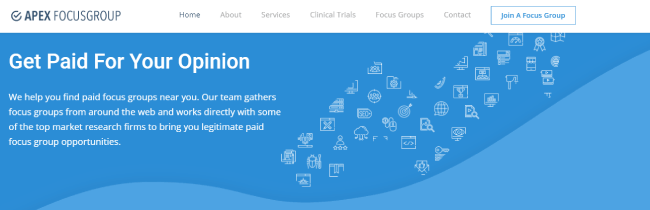 Apex Focus Group Review & Earning Guide: Is it Legit? apex focus group review header