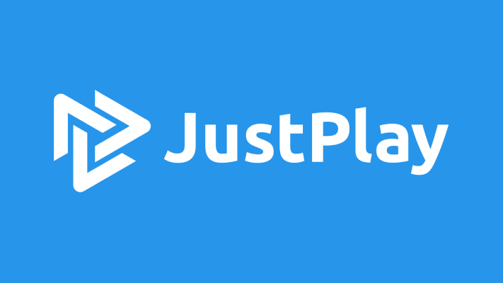 JustPlay Review Logo