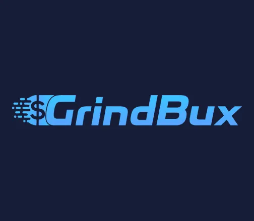 GrindBux Review Logo