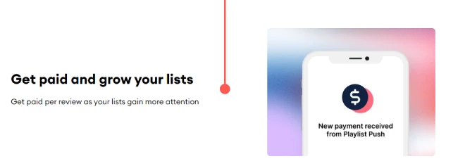 PlaylistPush Review Header