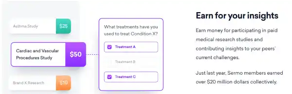Sermo Review & Earning Guide Sermo Review Header