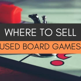Where to Sell Used Board Games
