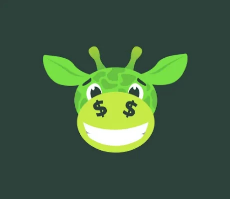 Cash Giraffe Review Logo