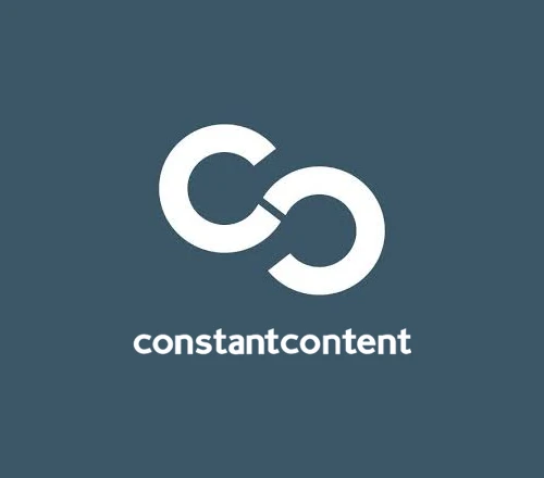 Constant Content Review & Earning Guide: A Writers Dream? Constant Content Review Logo