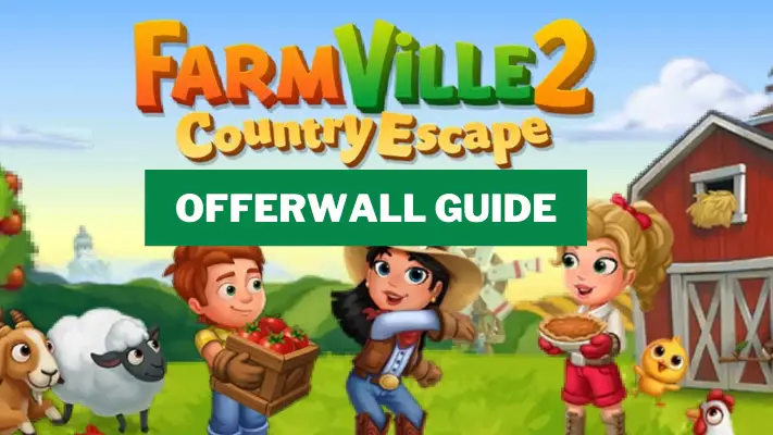 FarmVille 2 Country Escape Level 21 Offer Guide