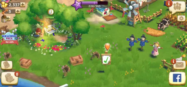 FarmVille 2: Country Escape crops up on iOS, Android - CNET