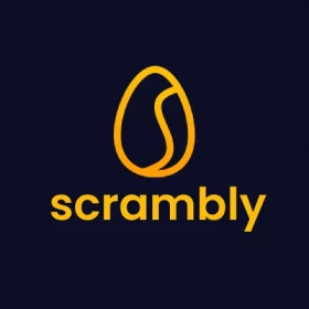 Scrambly Review Logo