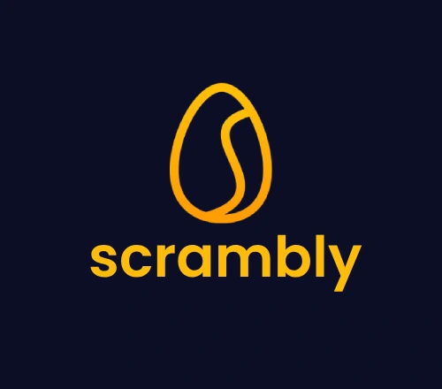 Scrambly Review Logo