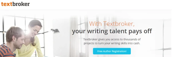 Textbroker review legit header