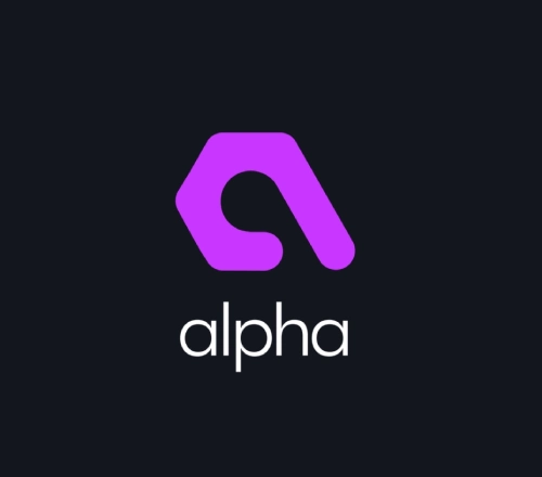 Alpha App Review Logo