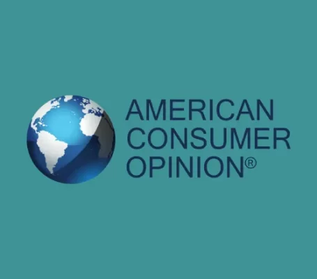 American Consumer Opinion Review Logo