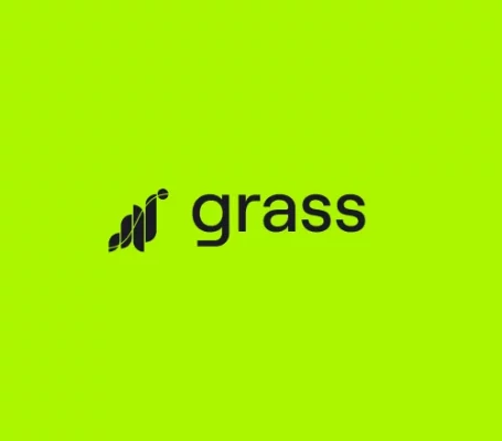 Grass GetGrass Review Logo