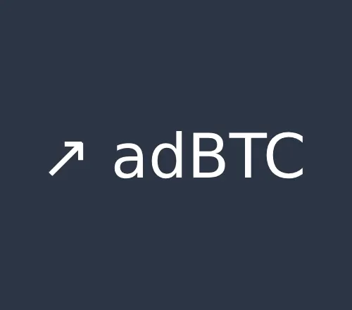 adBTC Review Logo