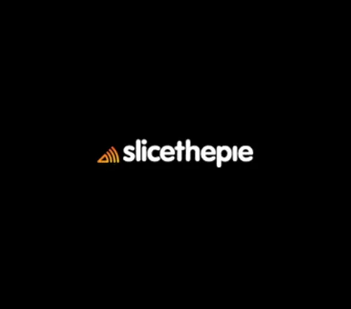 Slice The Pie Review Logo